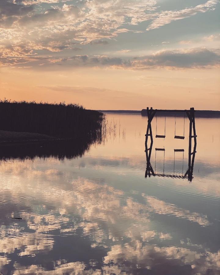 Ranczo Panderossa Villa Szczecinek Luaran gambar