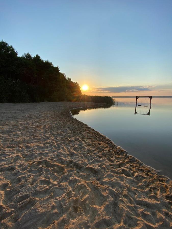 Ranczo Panderossa Villa Szczecinek Luaran gambar