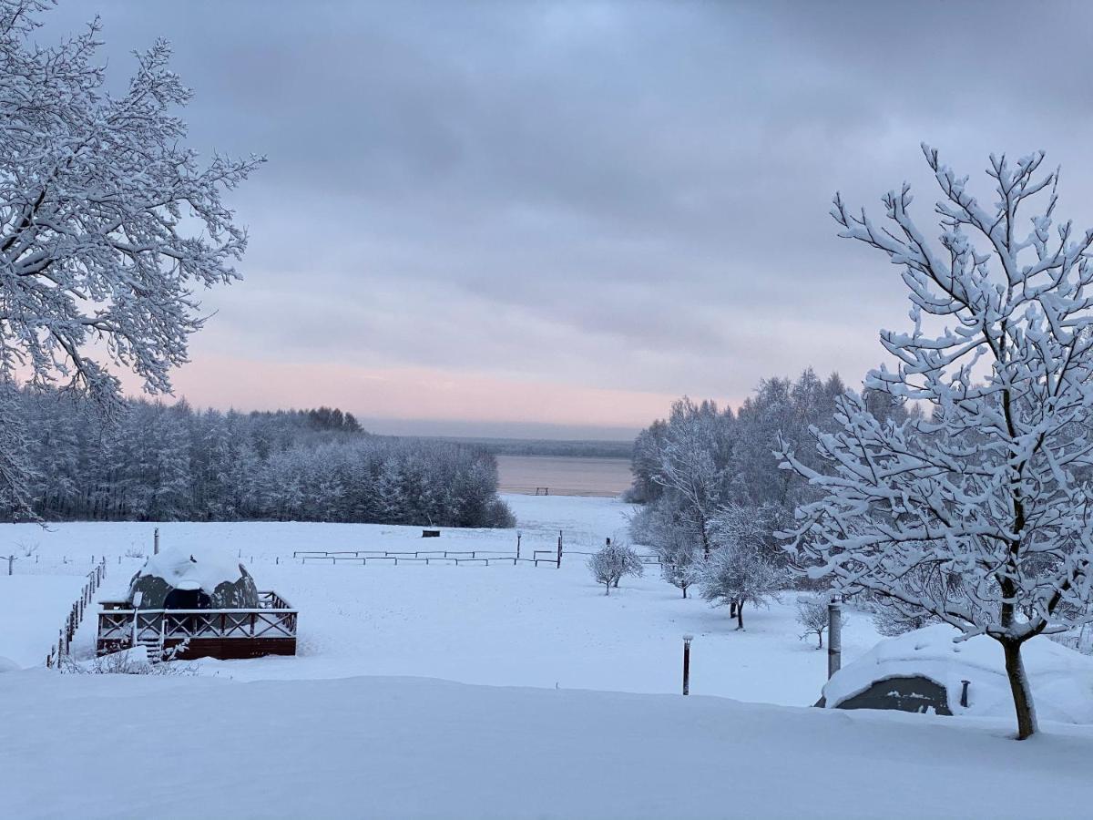 Ranczo Panderossa Villa Szczecinek Luaran gambar